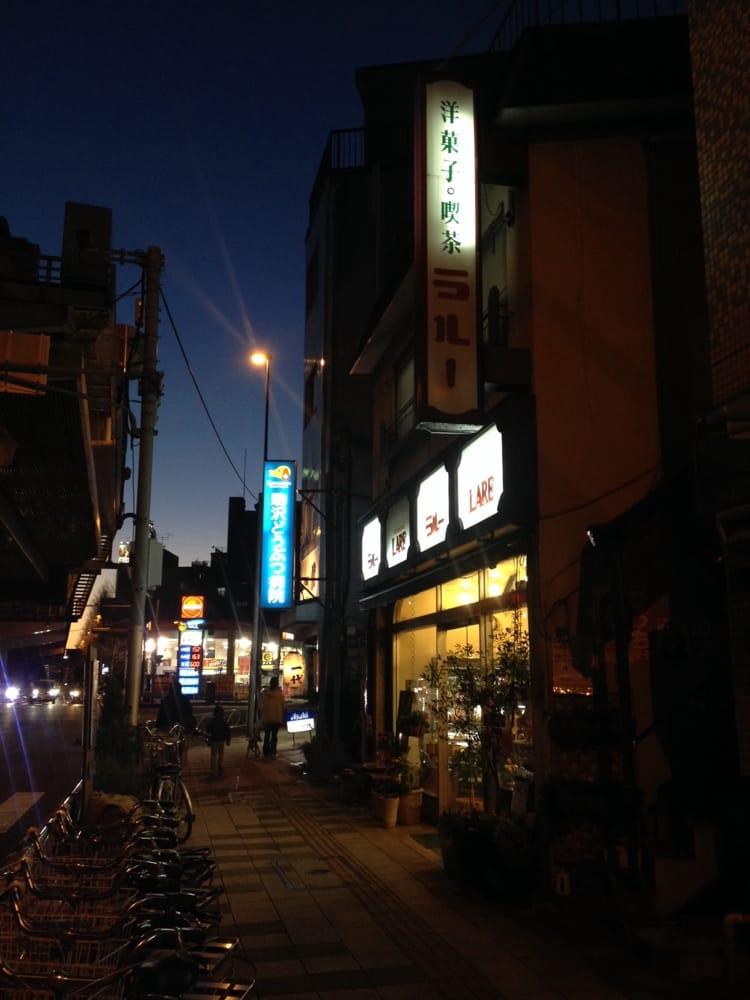 ラルー洋菓子店工場