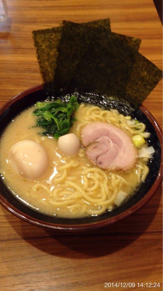 横浜家系ラーメン 荻窪南店