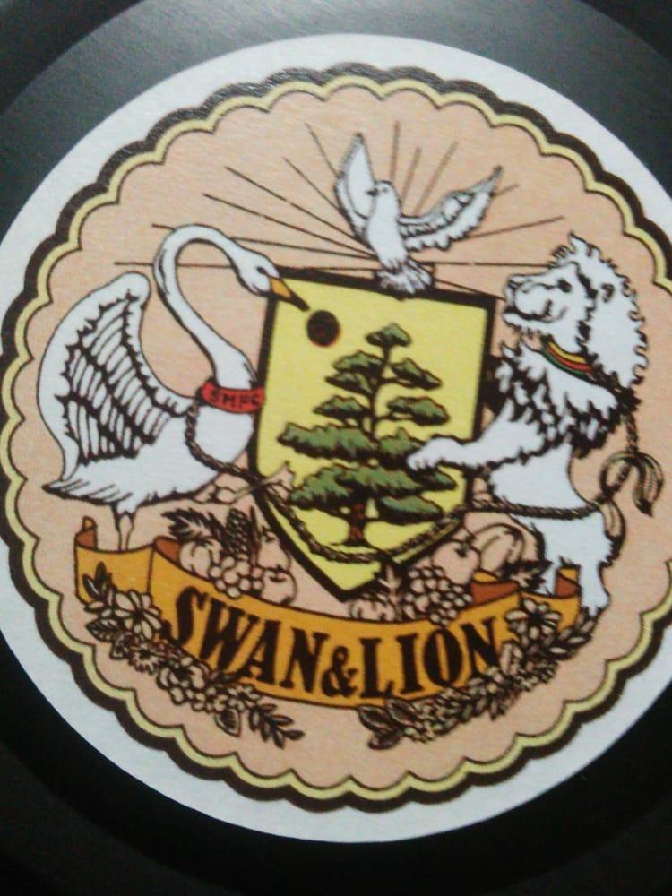 Swan And Lion