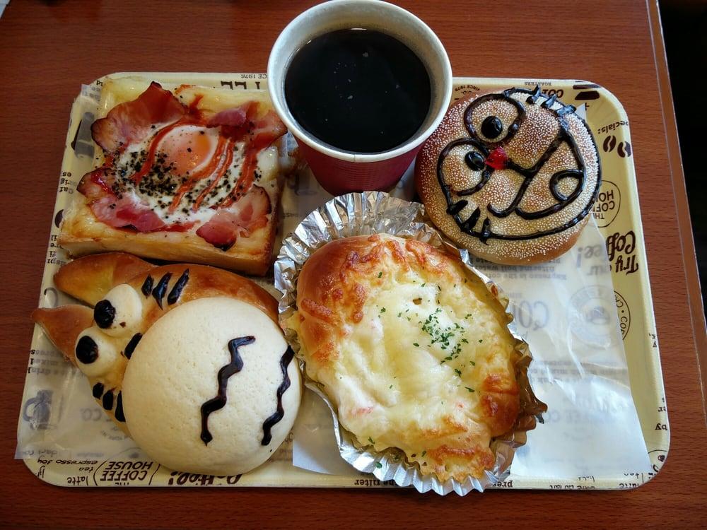 ニキベーカリー