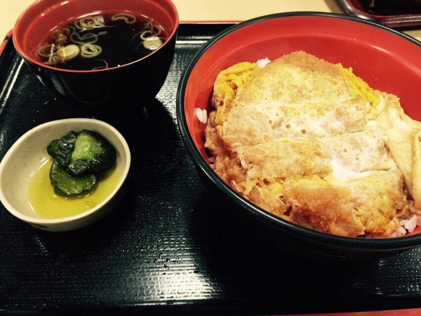 名代富士そば阿佐ヶ谷店