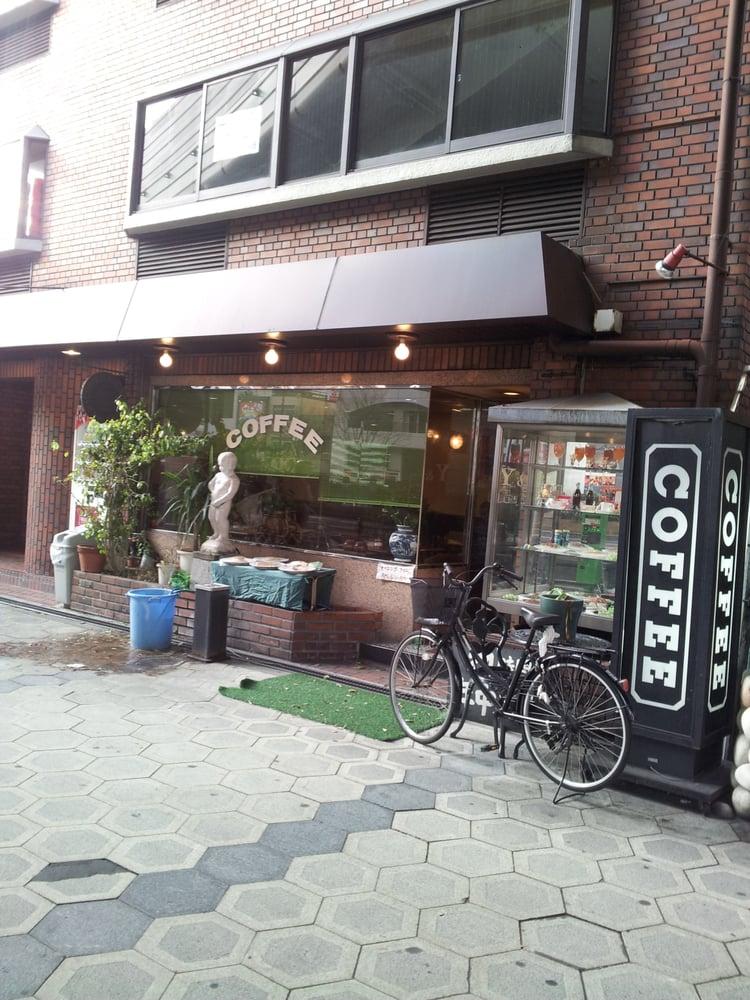 Y&A 喫茶
