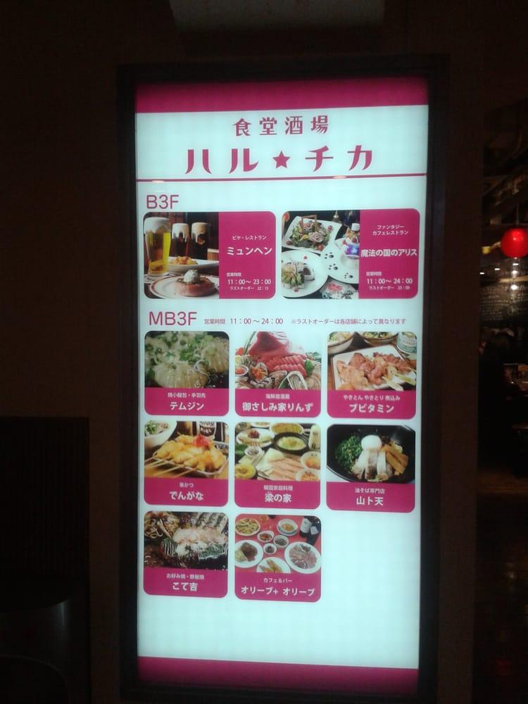 ハル チカ