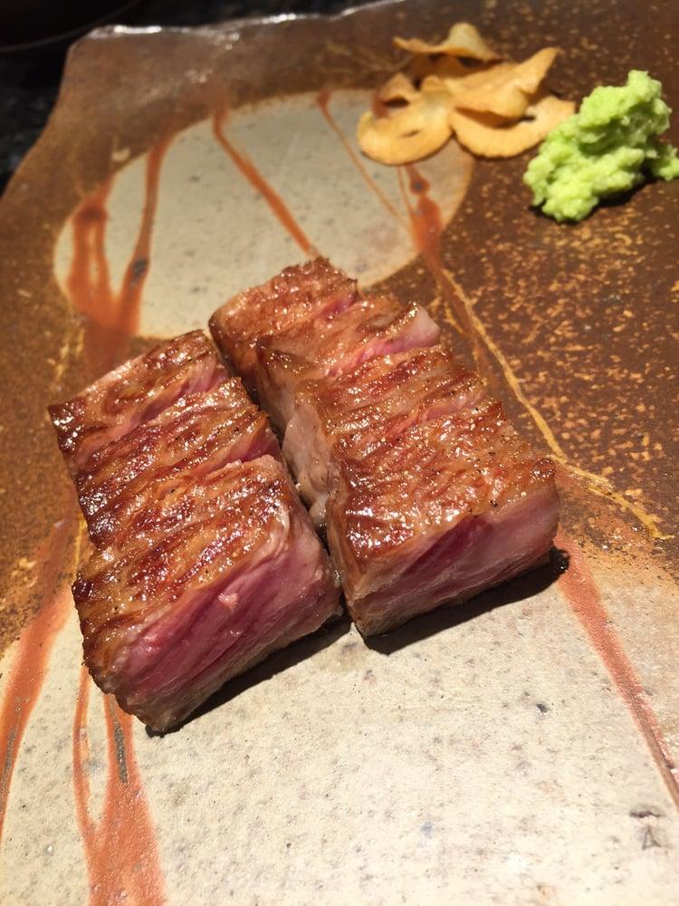 鉄板焼 銀座おのでら