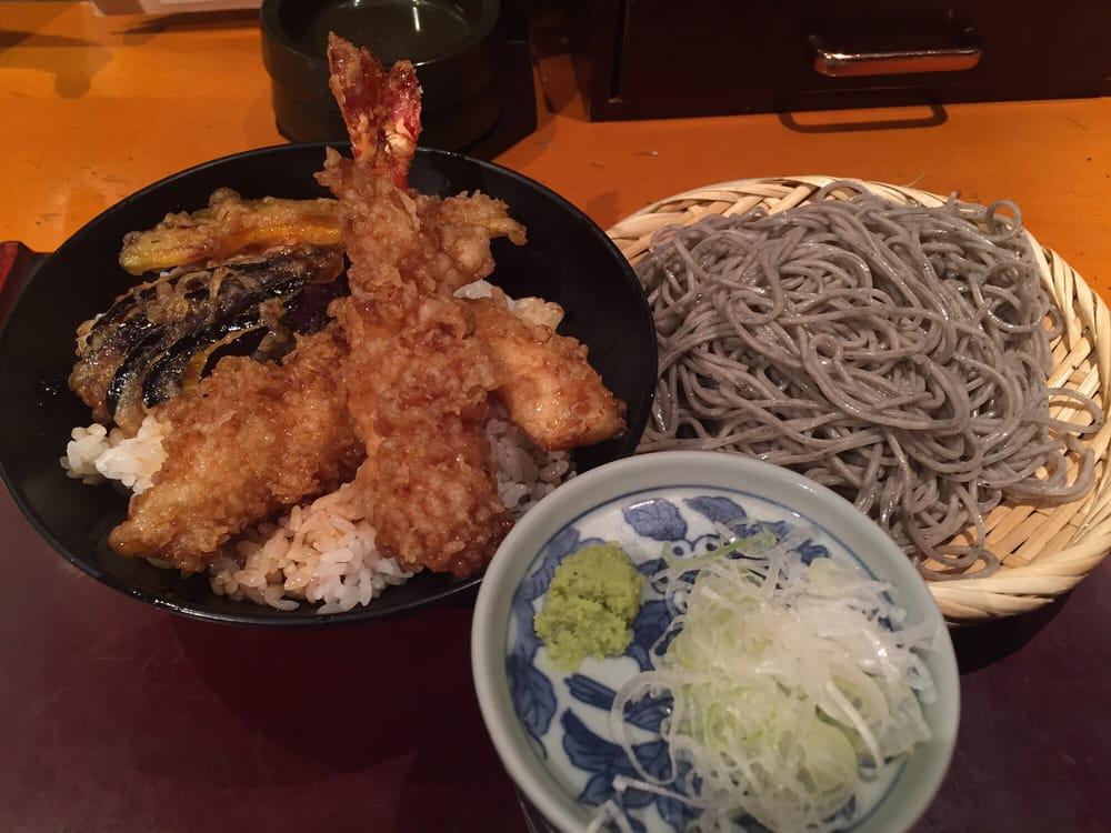 北前そば高田屋新宿南口店