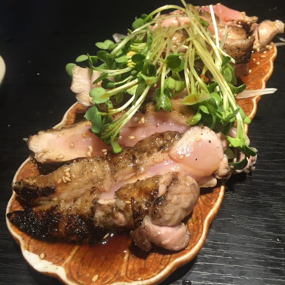 炭火焼とり とりふじ