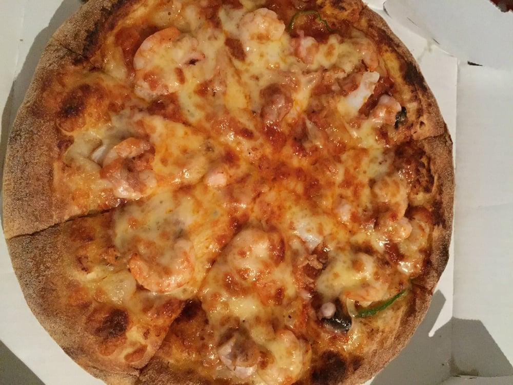 ピザ・サントロペ野崎店