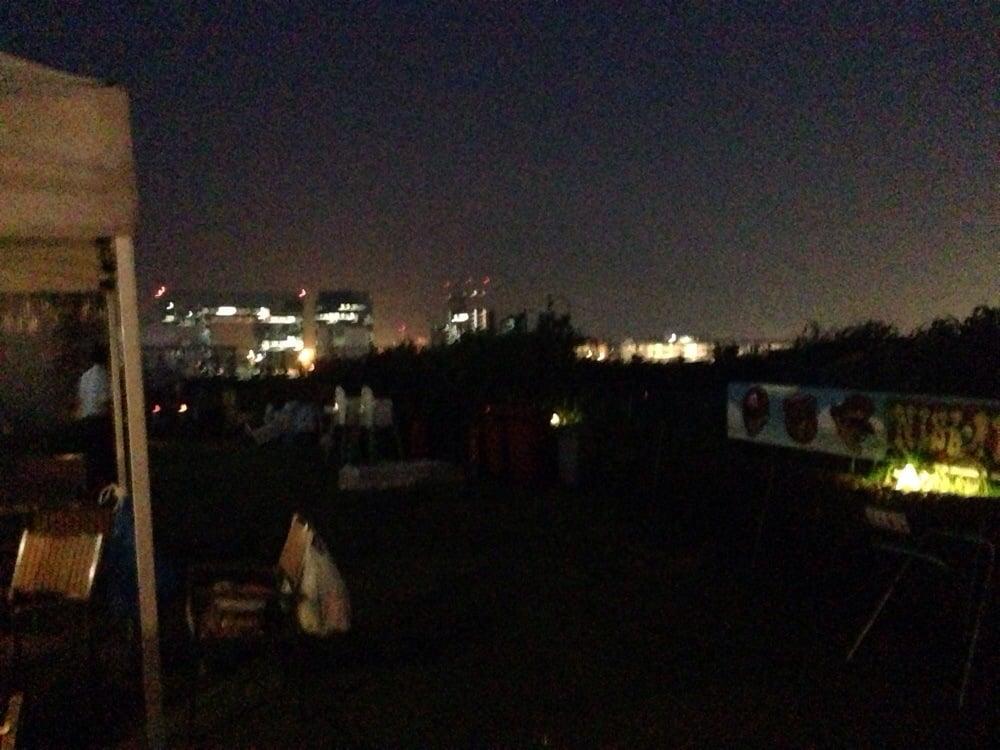 都会の農園 バーベキューテラス