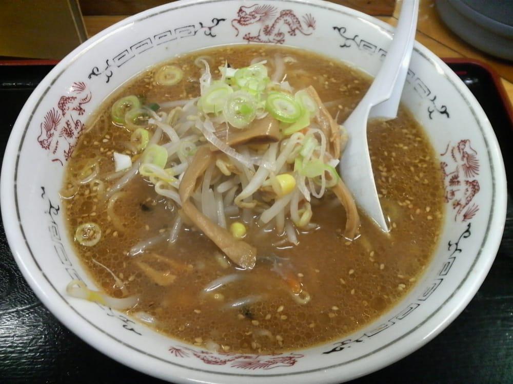 正健ラメン