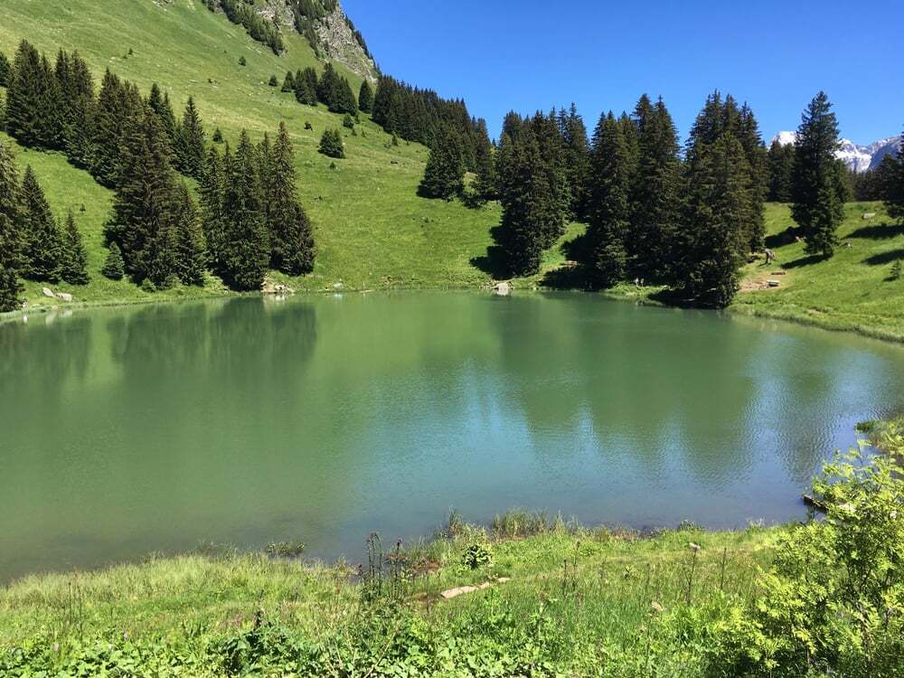 Restaurant Le Lac Retaud
