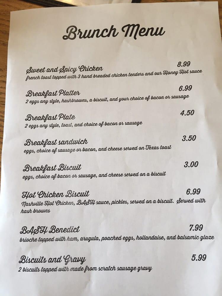 Bash Burger