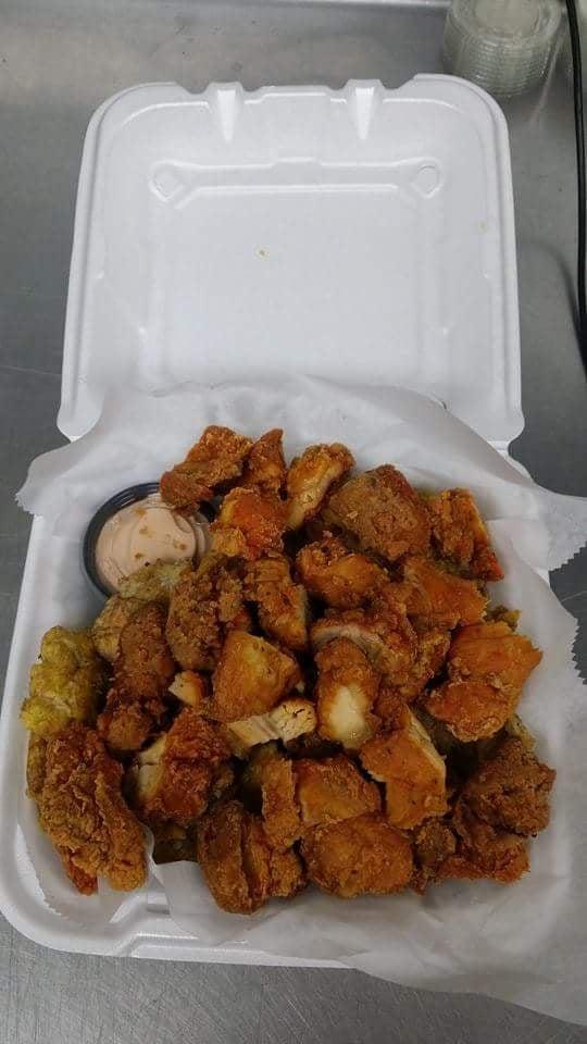 taste of the island
