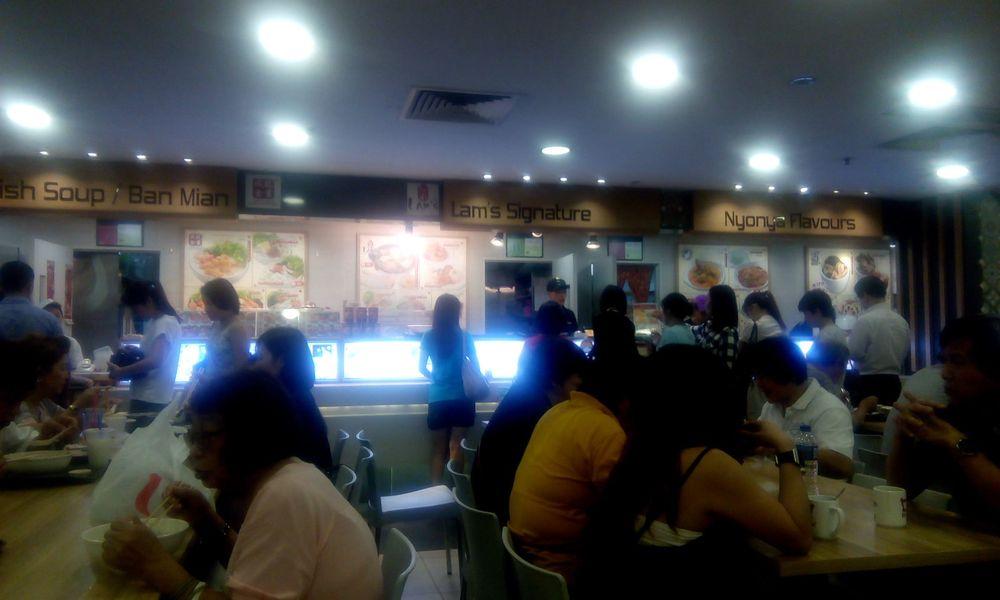 Kou Fu Food Court