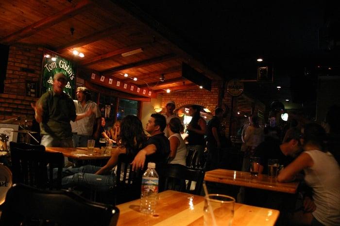 Tom Giblin's Irish Pub & Restaurant