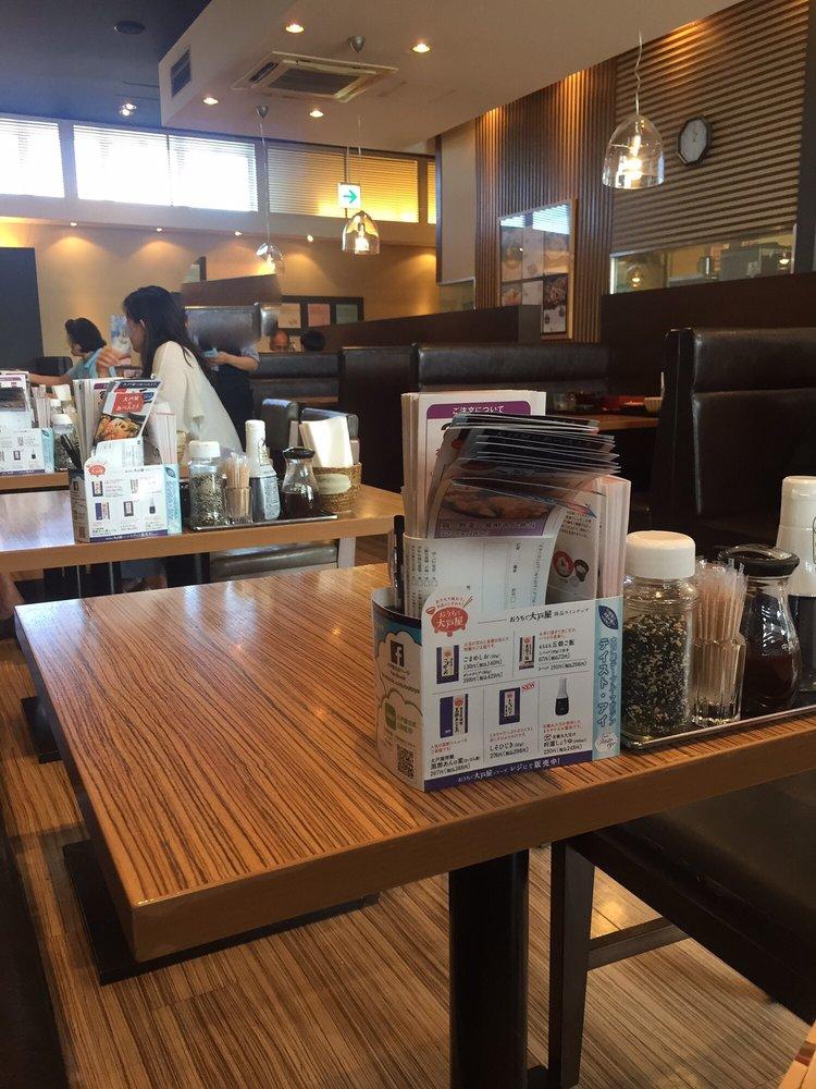 大戸屋