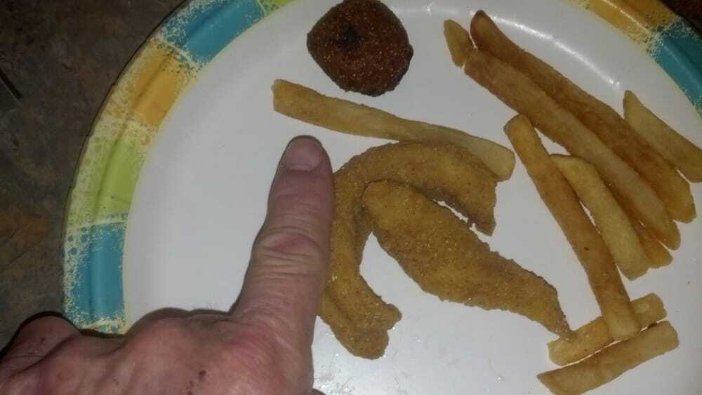 Unk's Shrimp Shack Restaurant