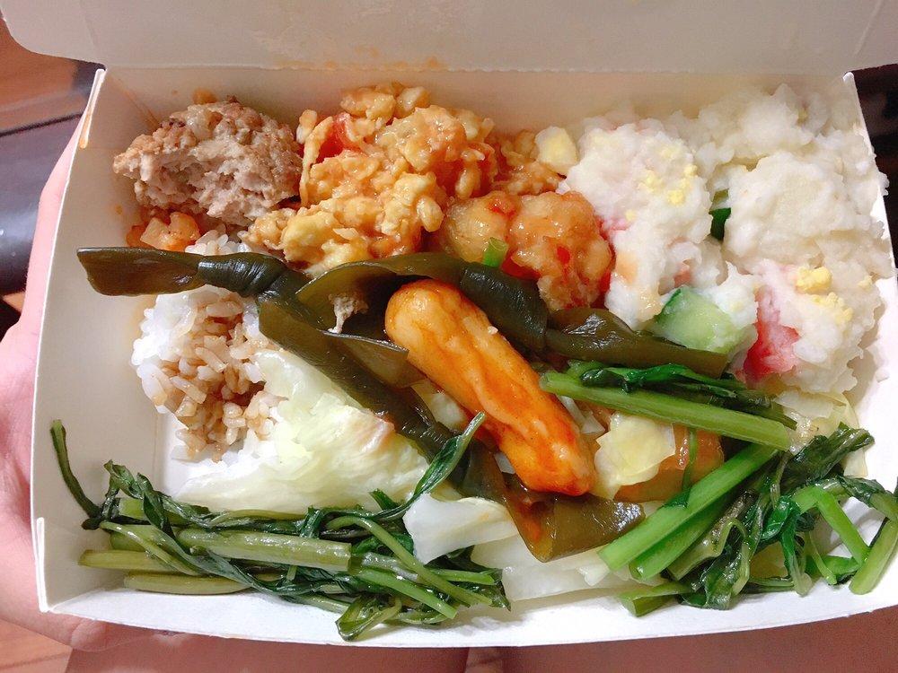 小鳳軒精緻餐盒自助餐