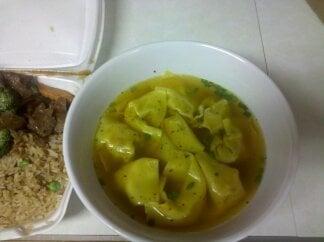 Spring Chinese Buffet