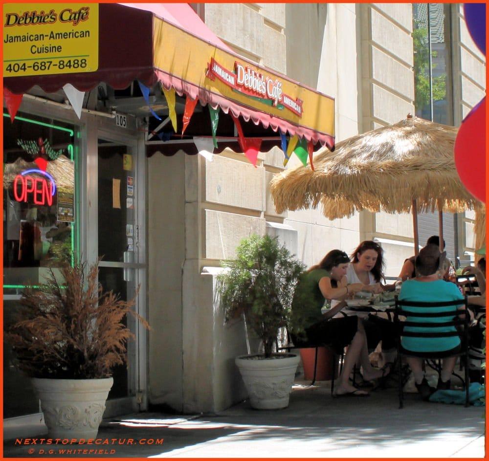 Debbie's Cafe