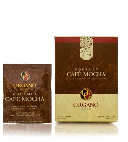 Organo Gold Healthy Coffee