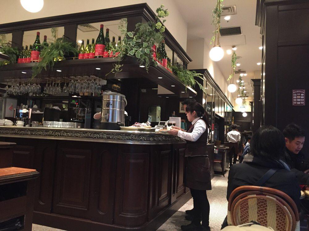 カフェ エメ・ヴィベール