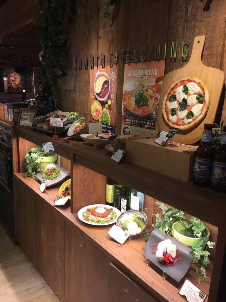 カワラ カフェアンドダイニング