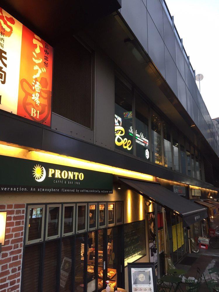 プロント 銀座ナイン店