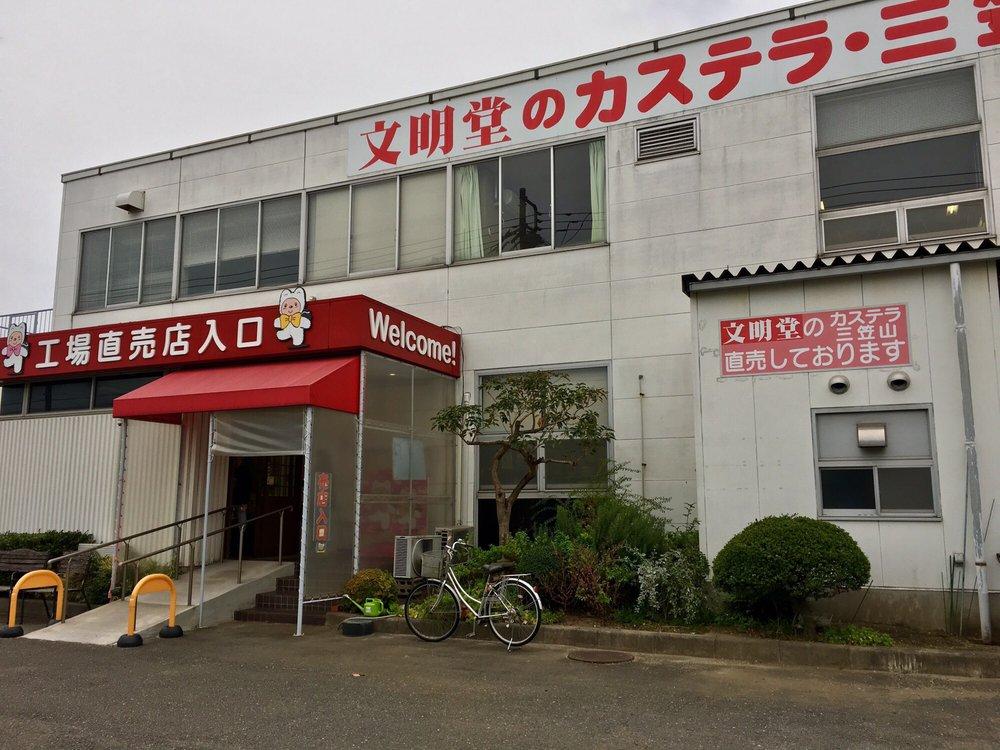 文明堂食品工業