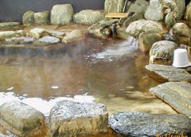 天然温泉 黄金の里