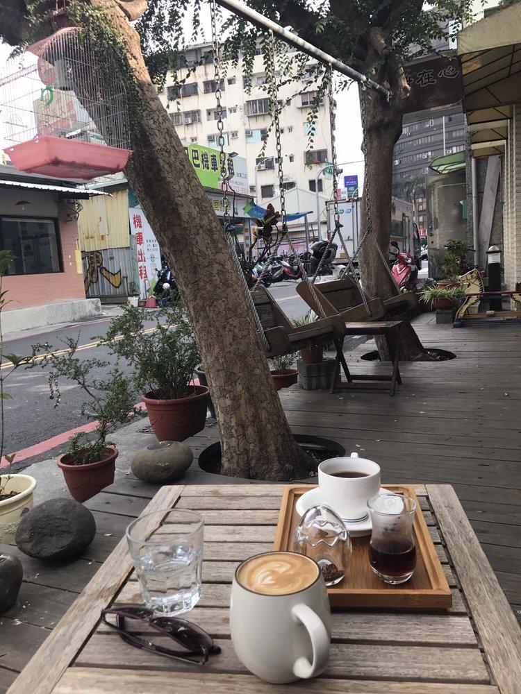 甜在心咖啡館