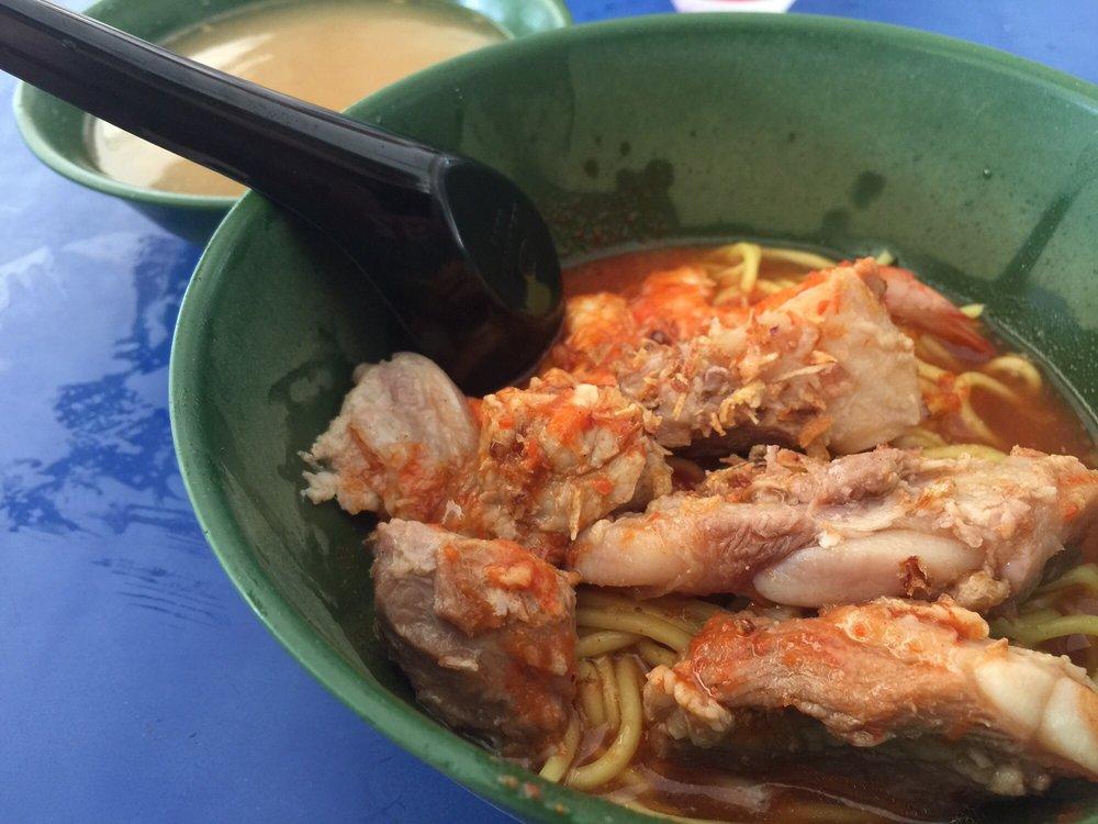 Amoy St Boon Kee Prawn Noodle