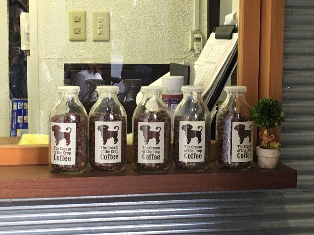 ザ クリーム オブ ザ クロップ コーヒー 清澄白河ロースター