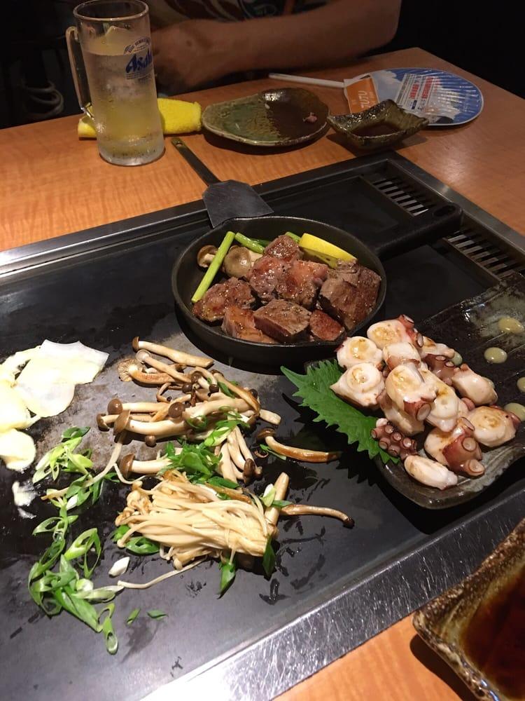 Wagyu Okonomiyaki JUJU sanjou