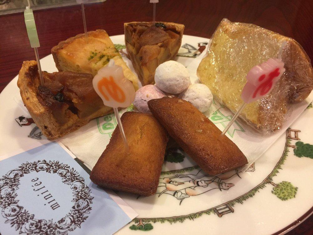 お菓子屋minifée