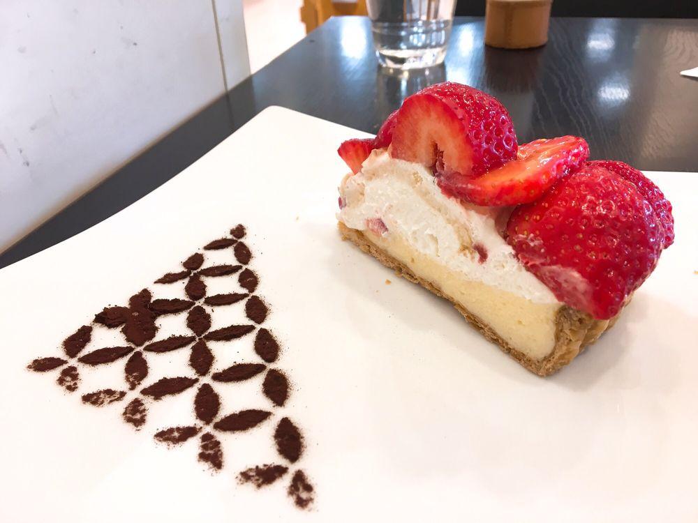 カフェ コムサ リヴィン錦糸町店