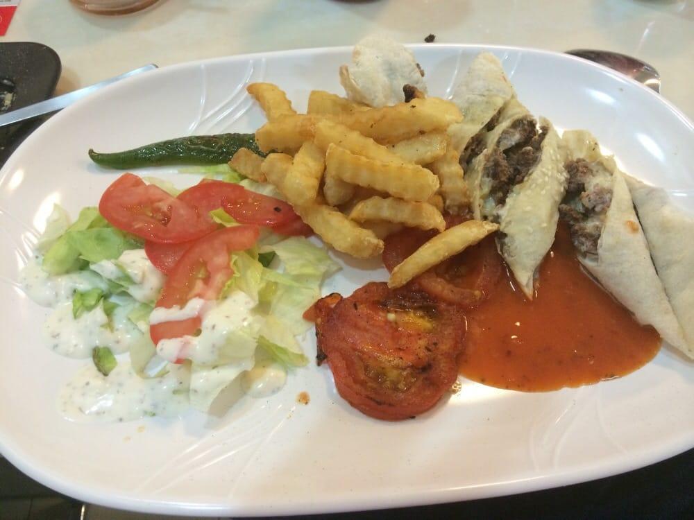 Damak Kebab