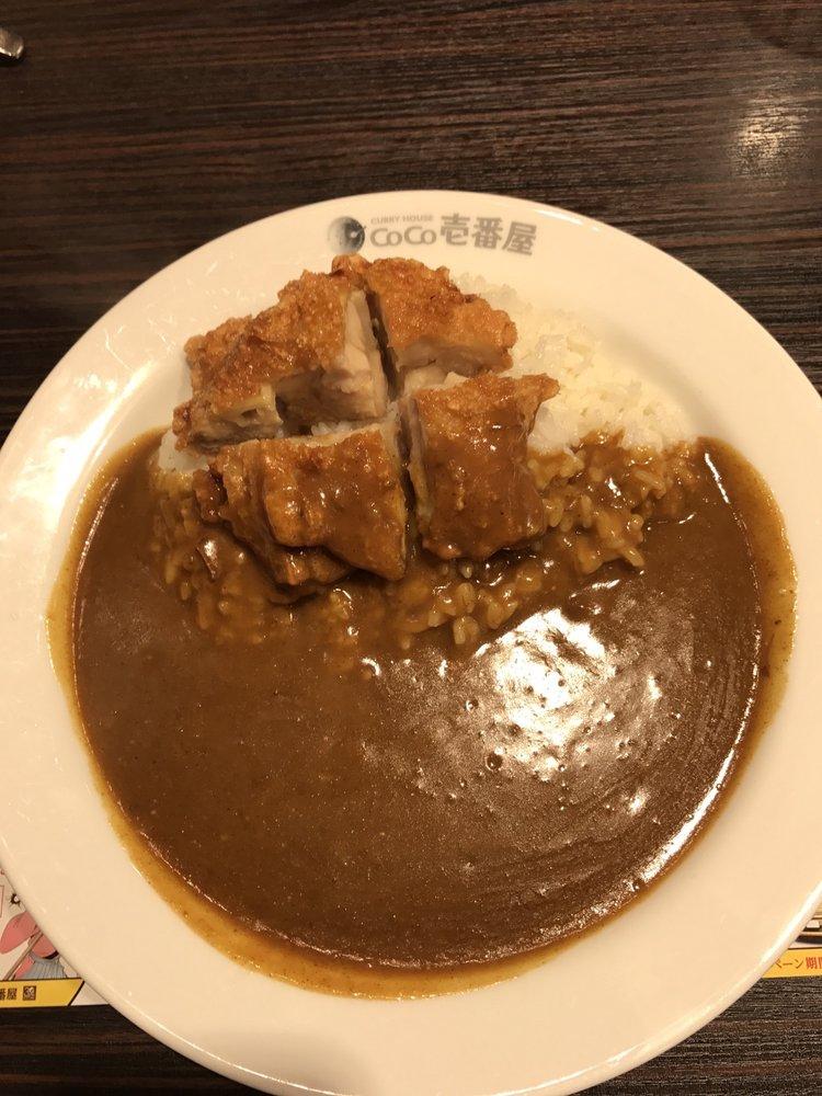 カレーハウスＣｏＣｏ壱番屋港区赤坂店