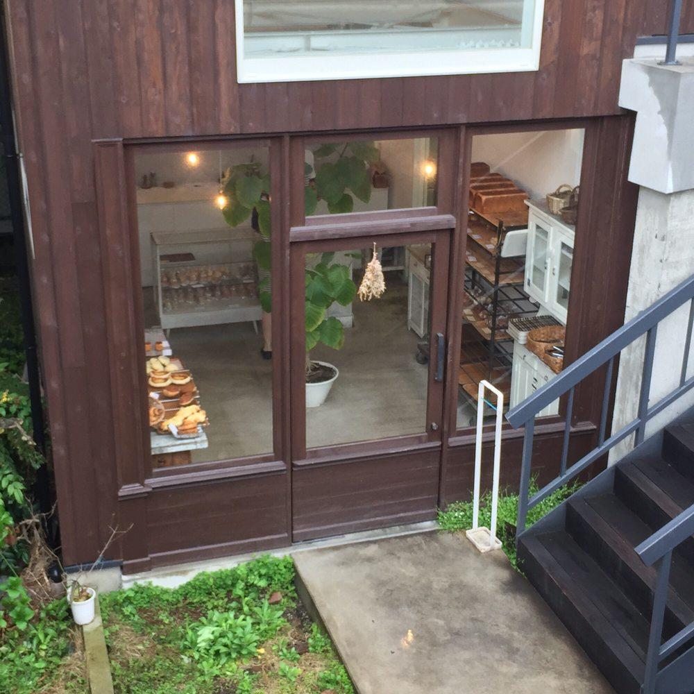 キキダウンステアーズベーカリー