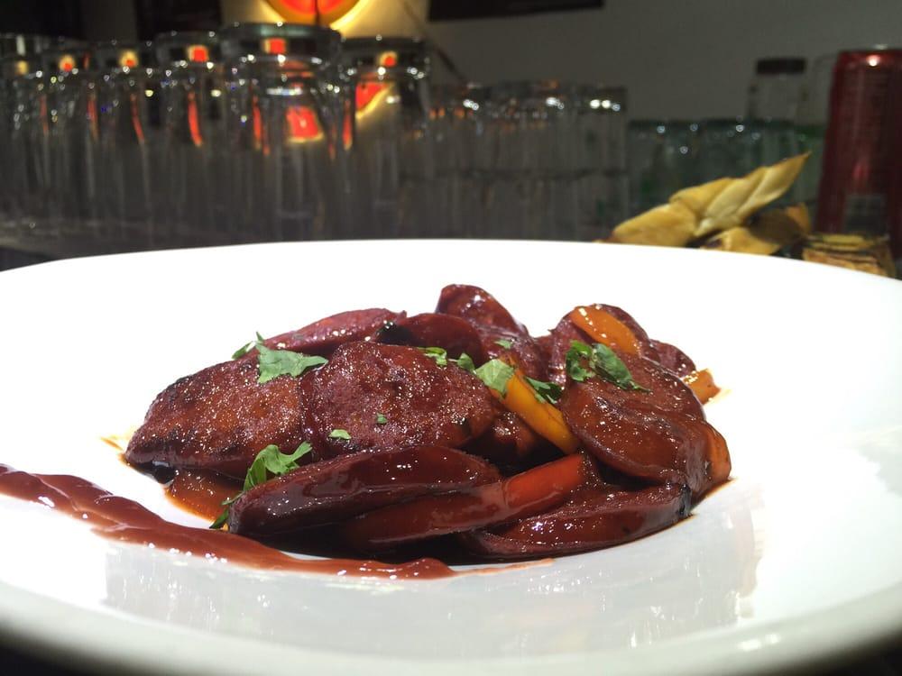 Miralto restaurant