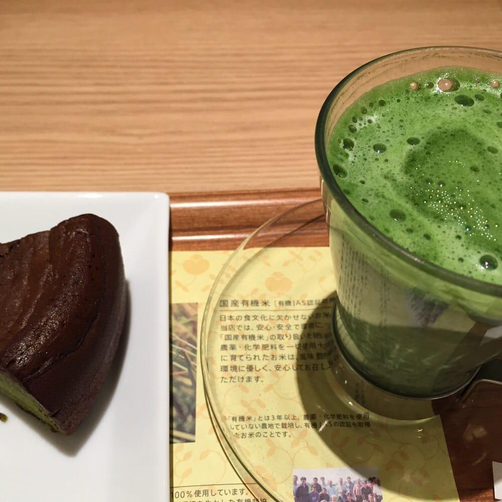 ナナズグリーンティー 川崎ルフロン店