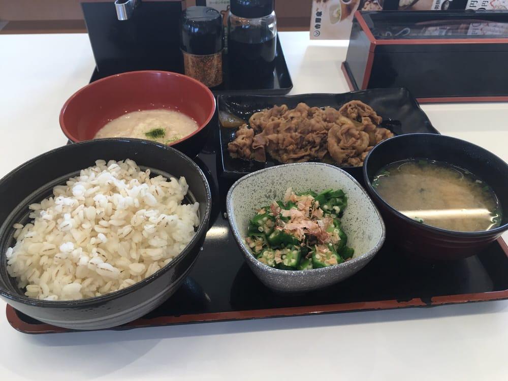 吉野家１６１号線新堅田店