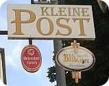 Gasstätte Kleine Post