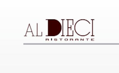 ristorante al 10