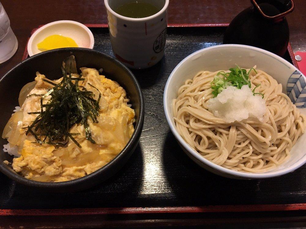 橋本総本家（そば）そごう店