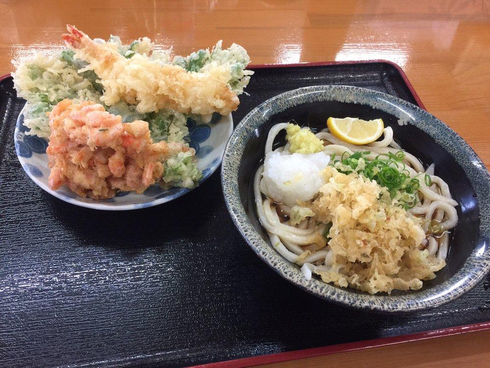 うどん 一福