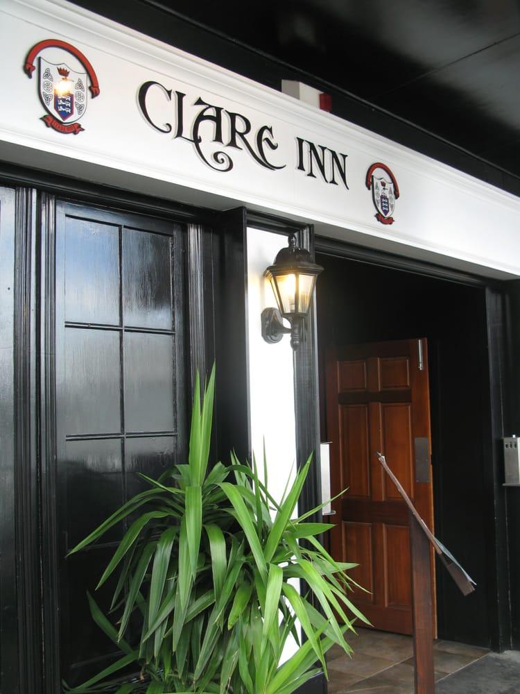 The Clare Inn Irish Bar