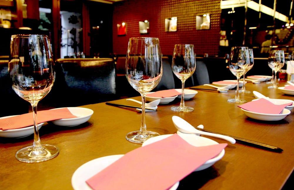 中華香彩JASMINE 広尾本店