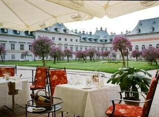 Kaminrestaurant Schlosshotel Pillnitz