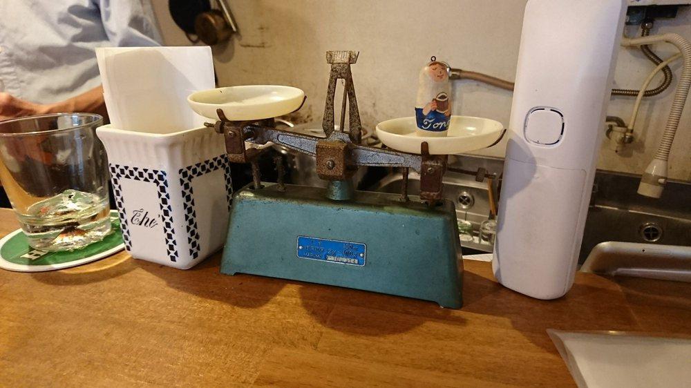 トンガコーヒー