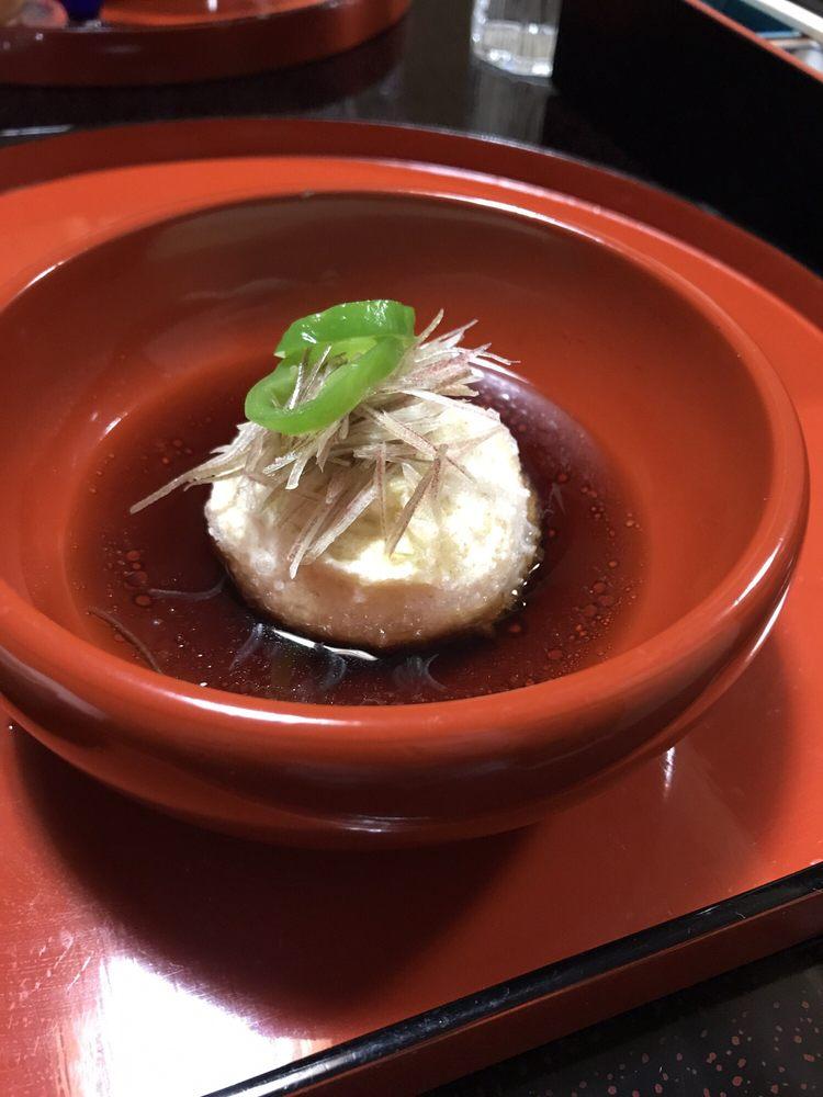 精進料理 阿じろ 本店